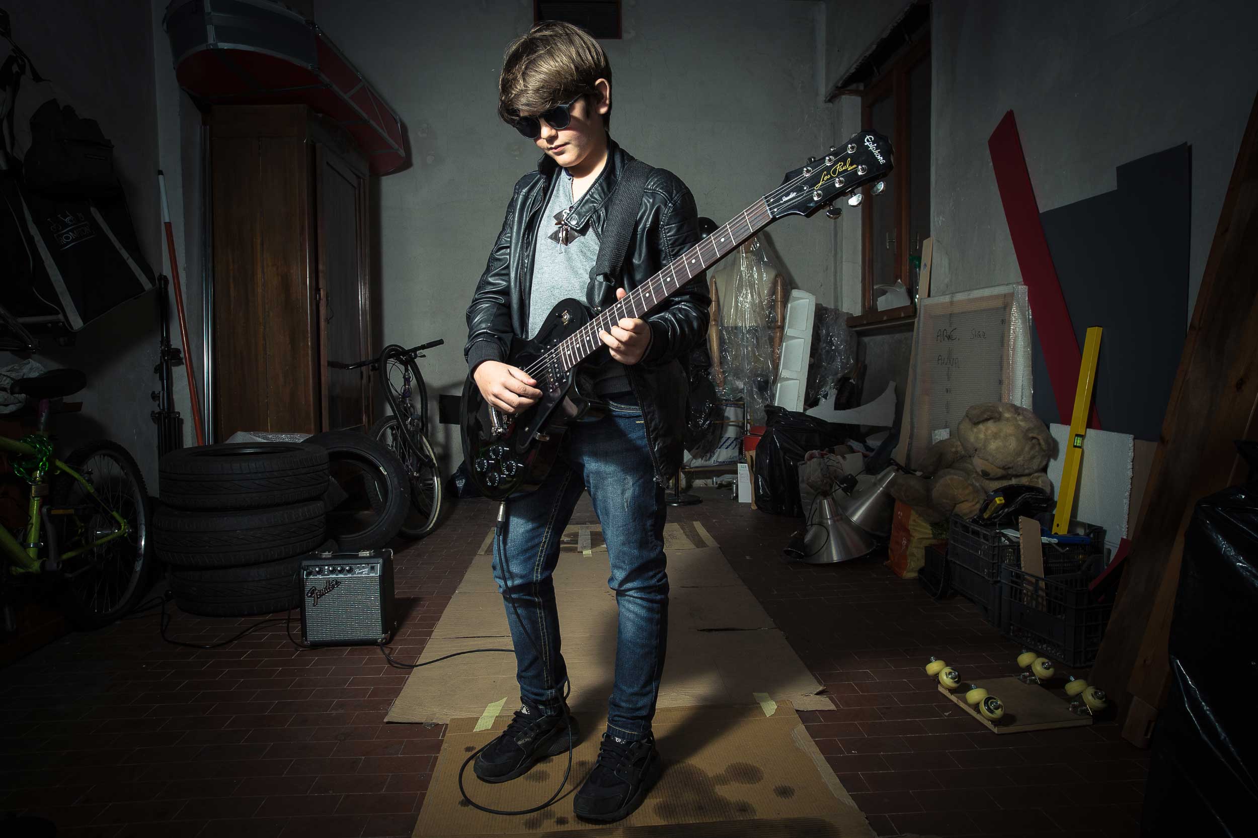 Young Rocker