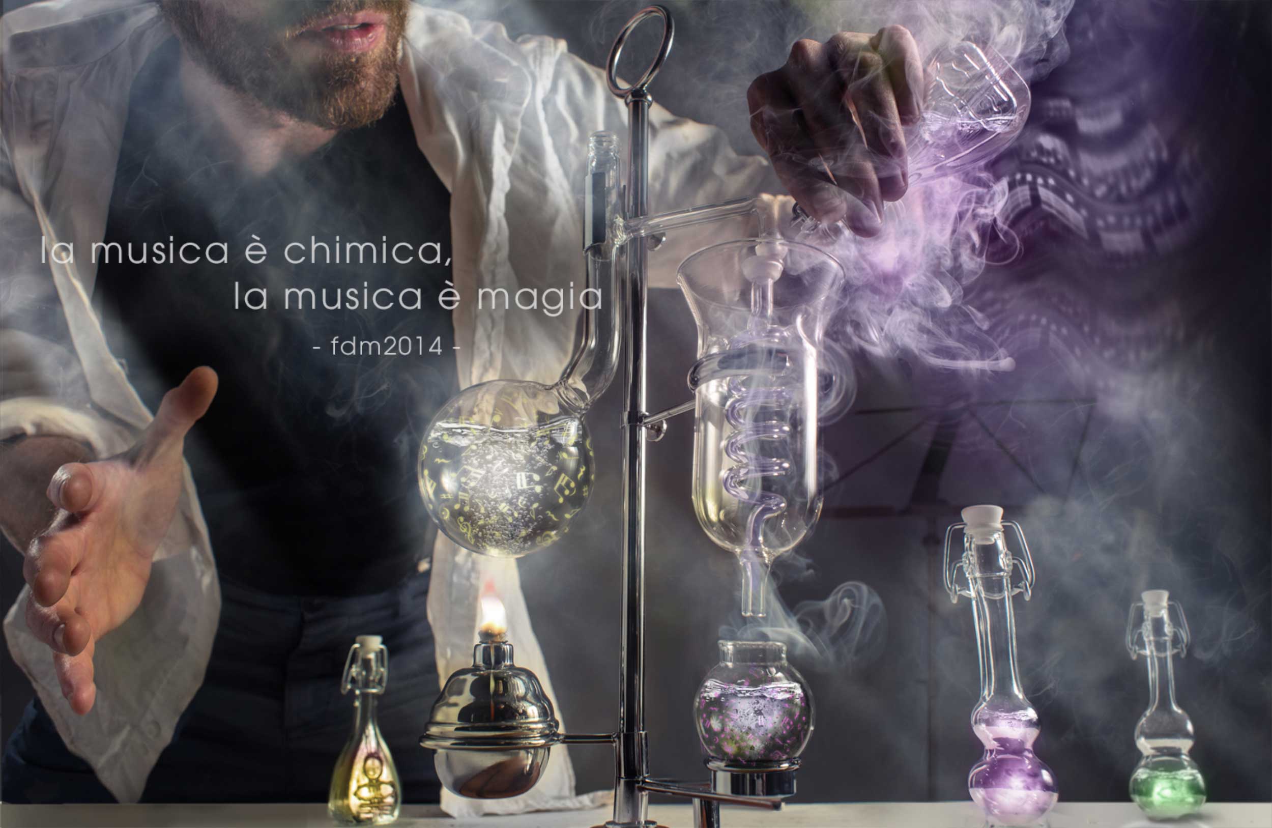FDM - la musica è magia