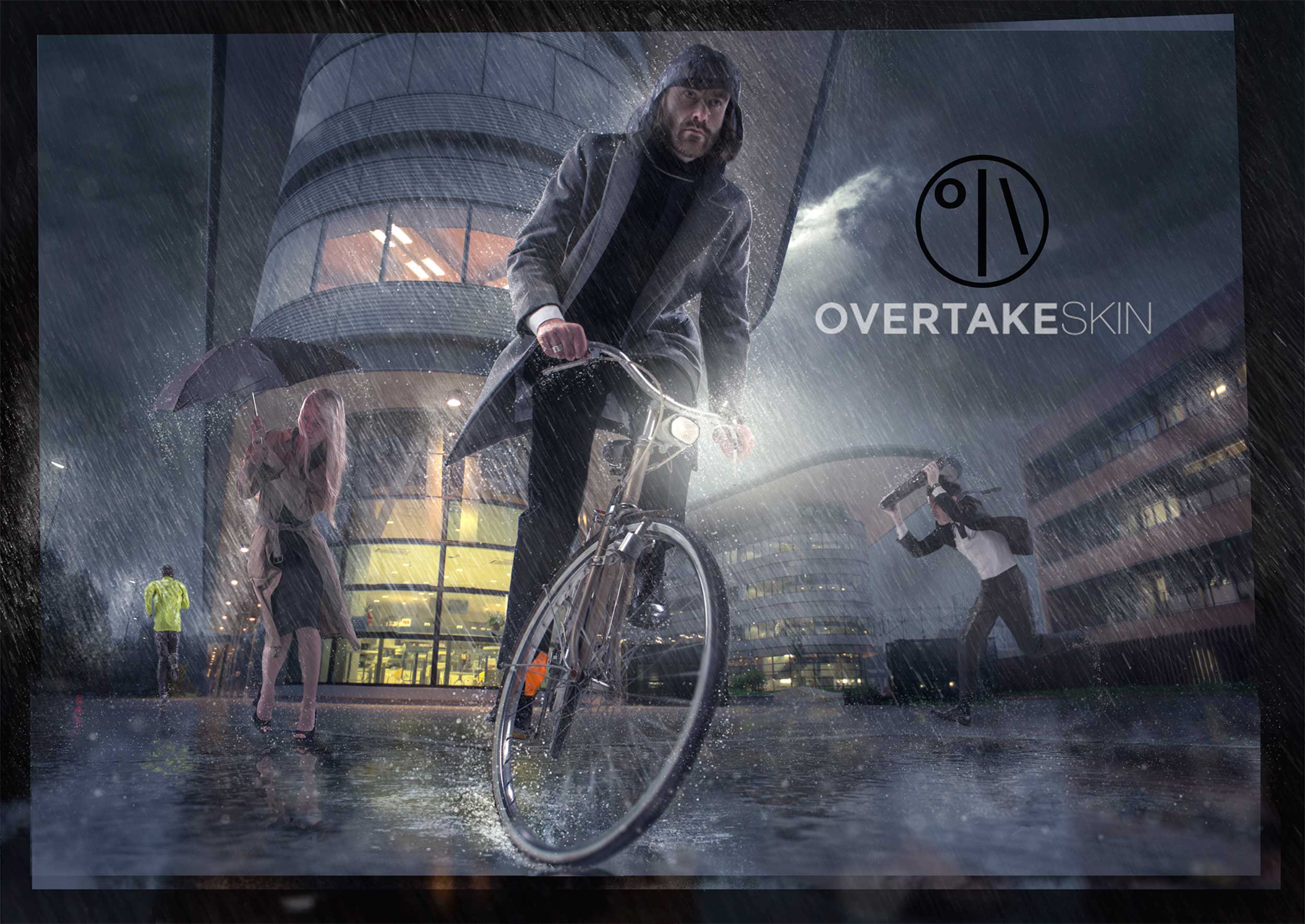 Overtake - Skin